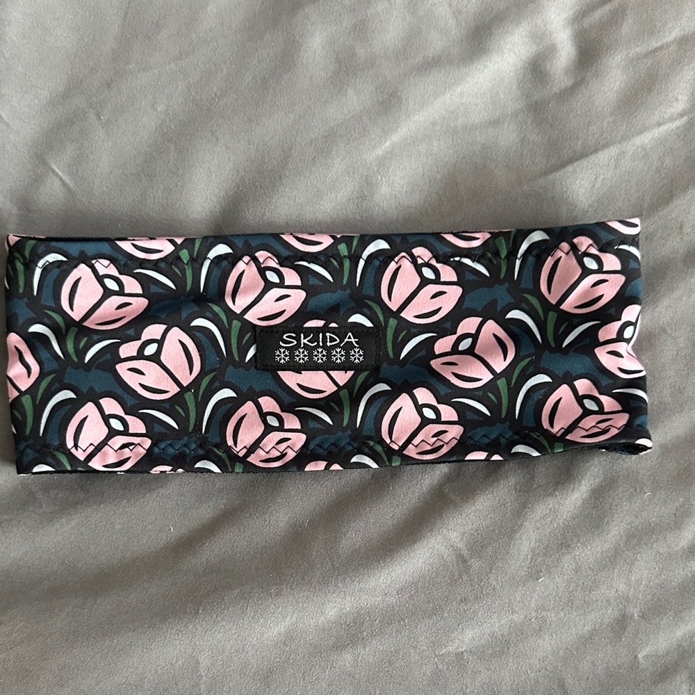 Colorful Patterned Headbands Set - Picture 6 of 7